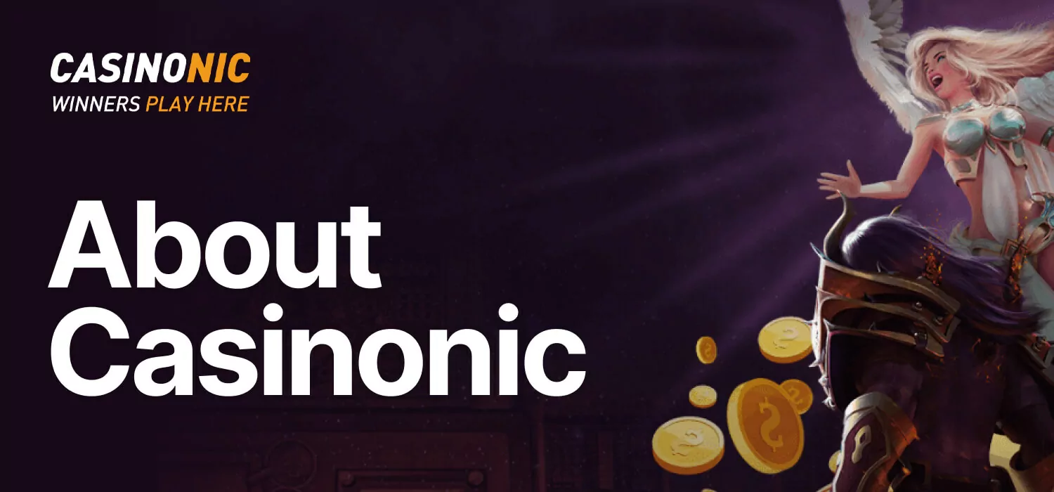 casinonic no deposit bonus