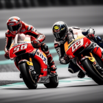 Can you bet on MotoGP?