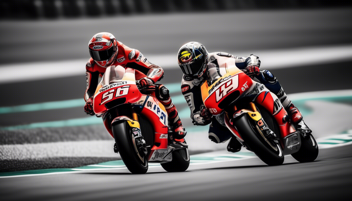 Can You Bet On MotoGP?/