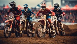 How Much Do 450 Supercross Riders Make?/Free Bonus