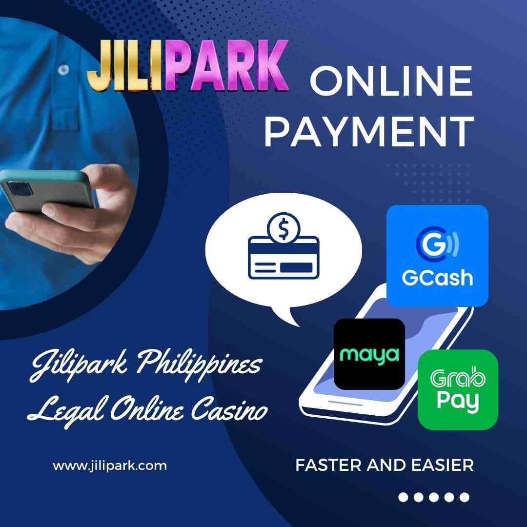 Jilipark payment methods