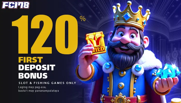 playzone.vip 120% First Deposit Bonus